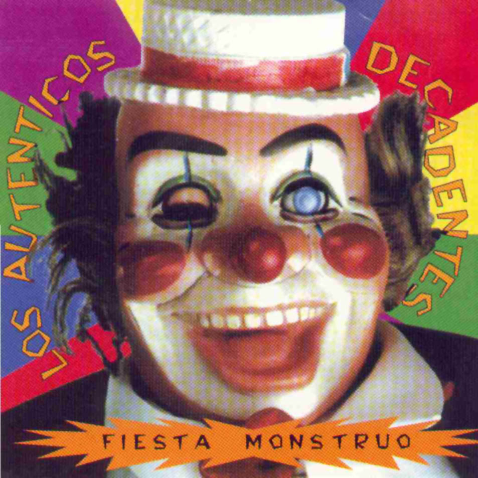 Fiesta monstruo