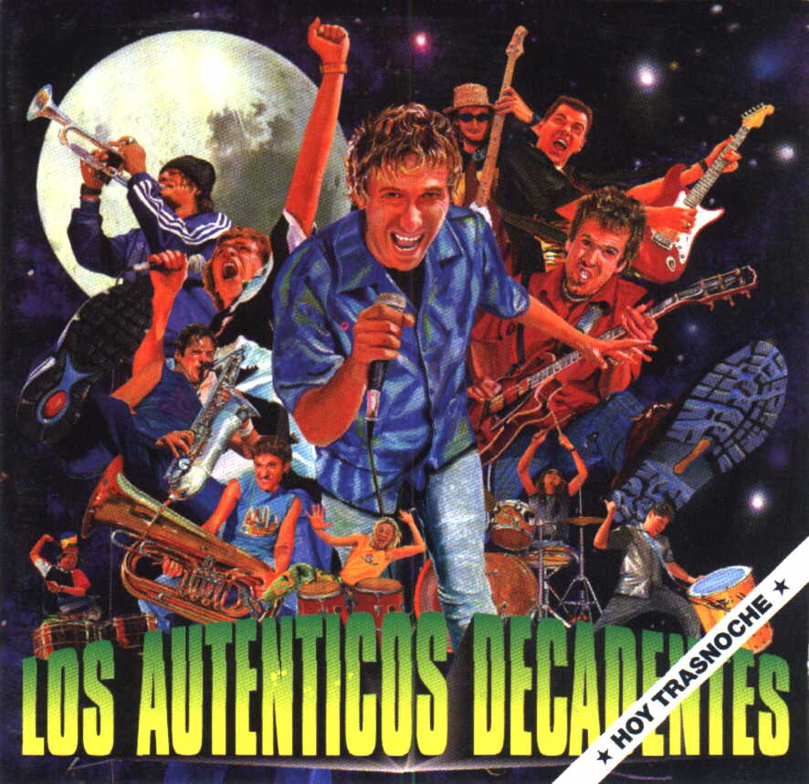 Hoy trasnoche