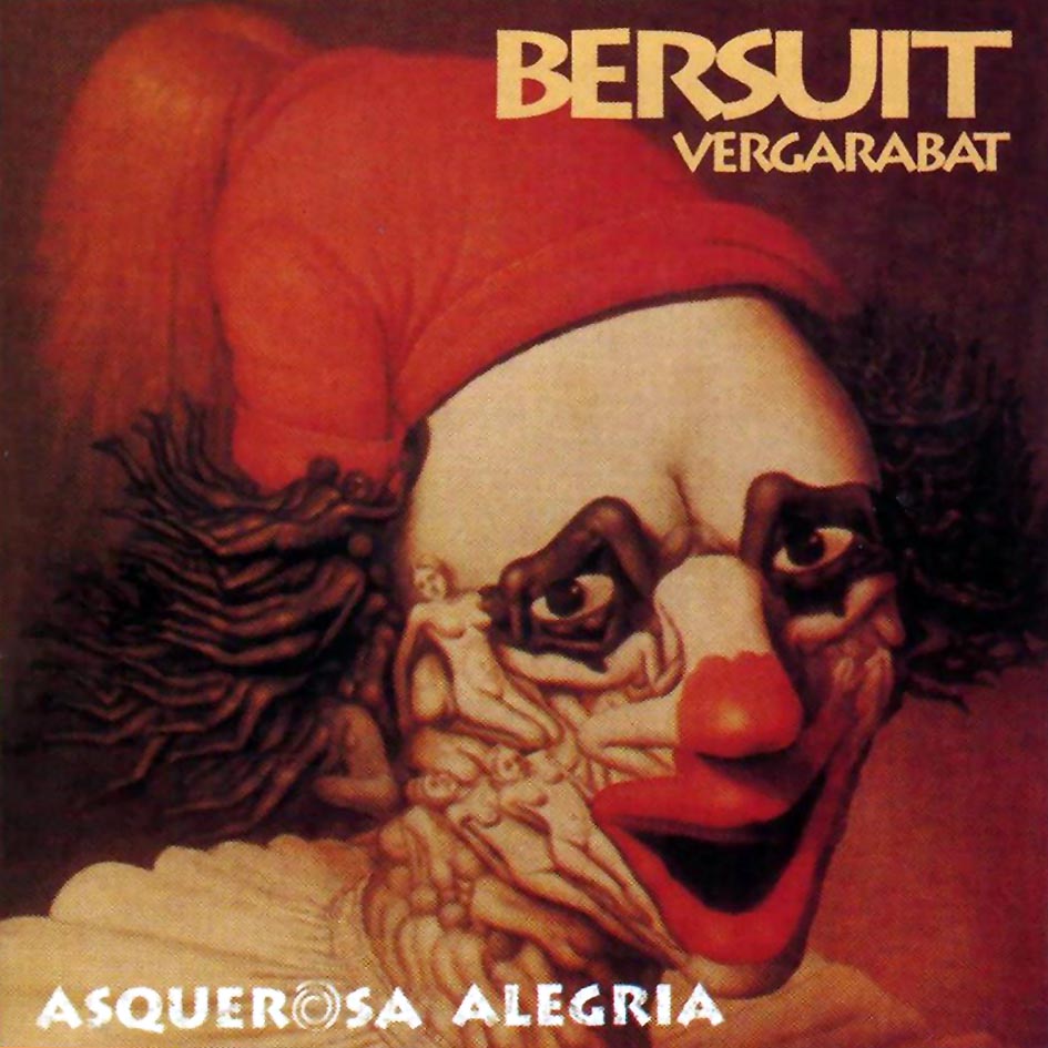 Asquerosa alegría
