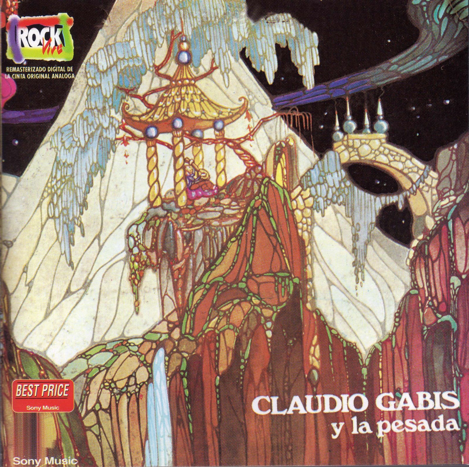Claudio Gabis y la Pesada