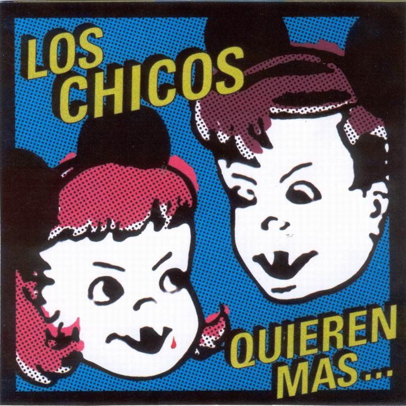 Los chicos quieren más