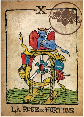 La Roue De Fortune (EP)