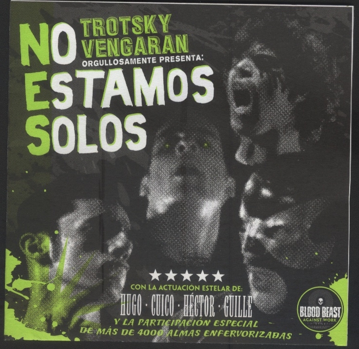 discos de trotsky vengaran discos de trotsky vengaran
