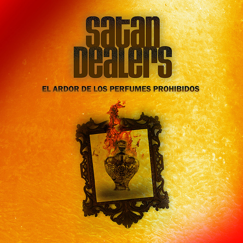 El ardor de los perfumes prohibidos