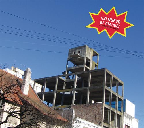Lo nuevo de ataque!