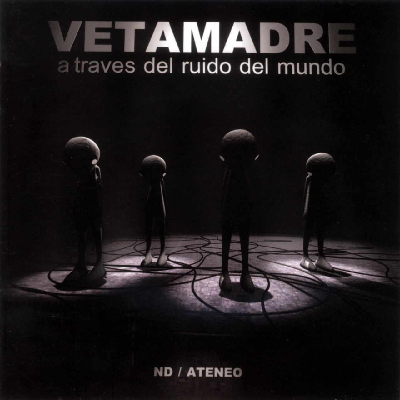 A través del ruido del mundo