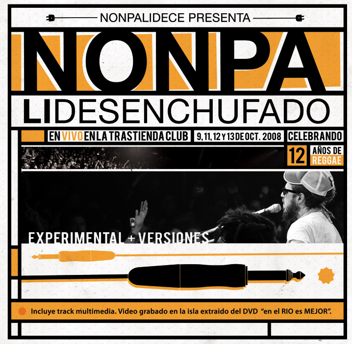 Nonpalidesenchufado