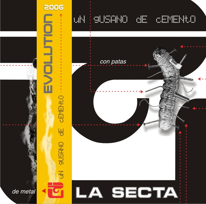 Un gusano de cemento | Evolution