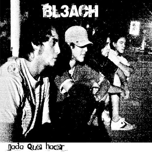Nada que hacer (EP)