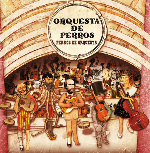 Orquesta de Perros (EP)
