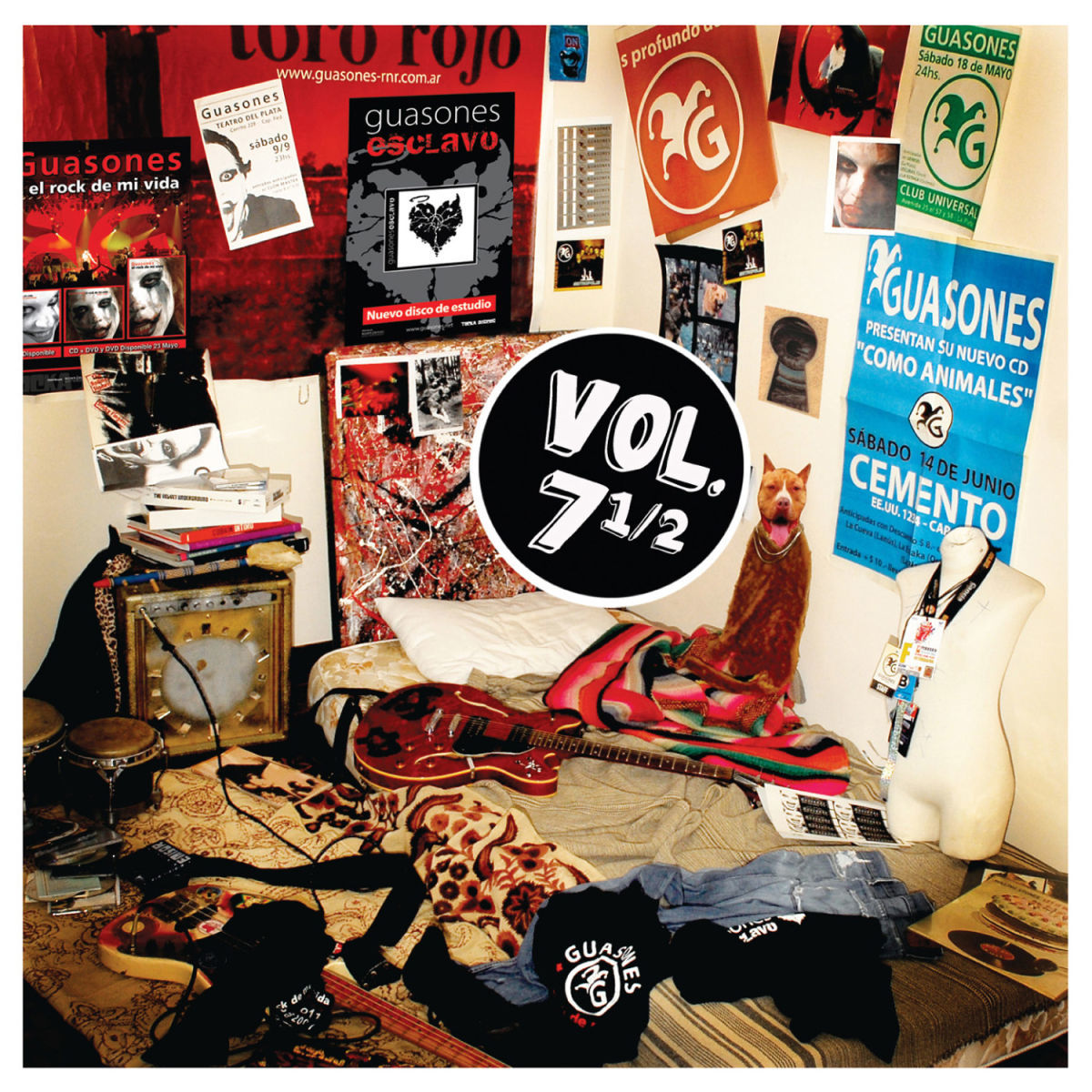 Vol. 7 1/2