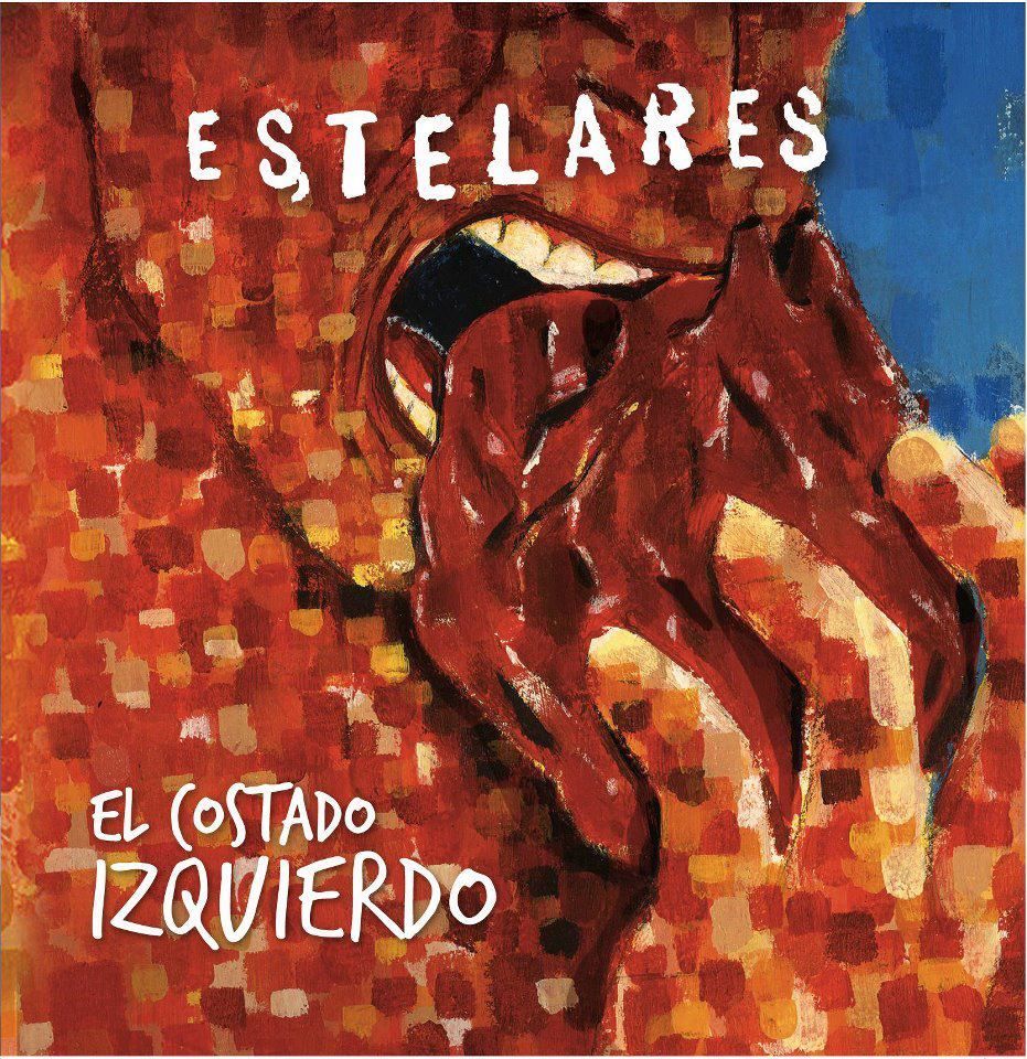 El costado izquierdo