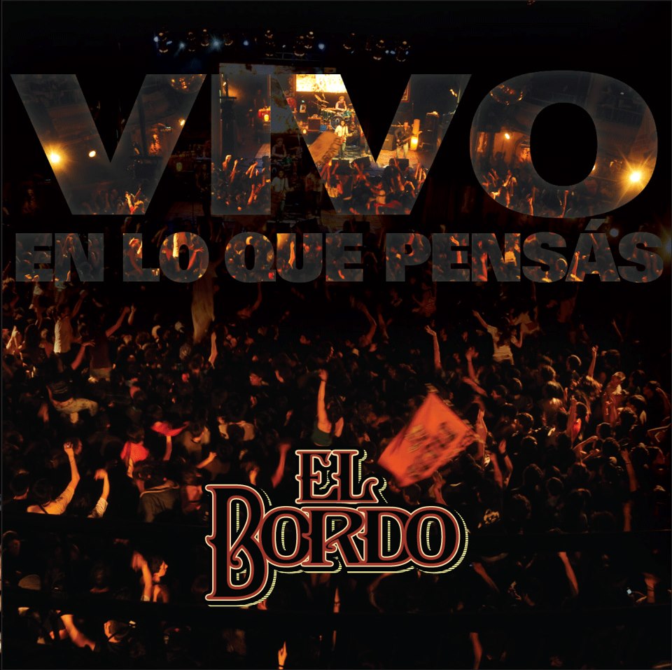 Vivo en lo que pensás