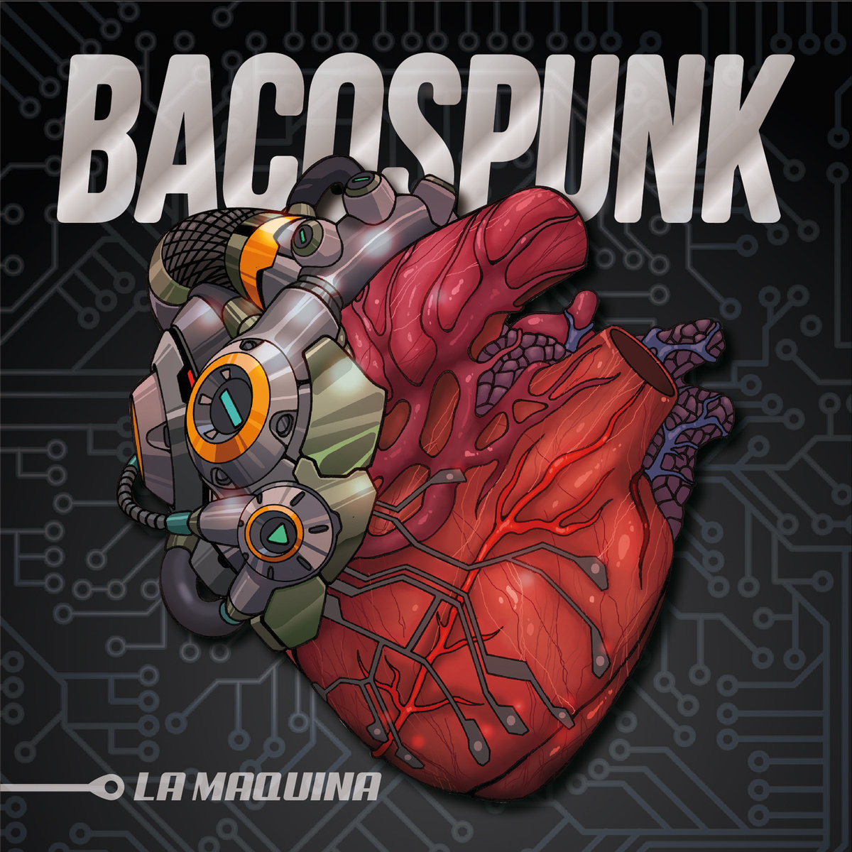 La máquina