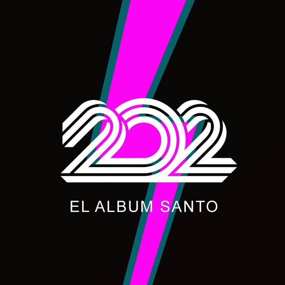 El álbum santo