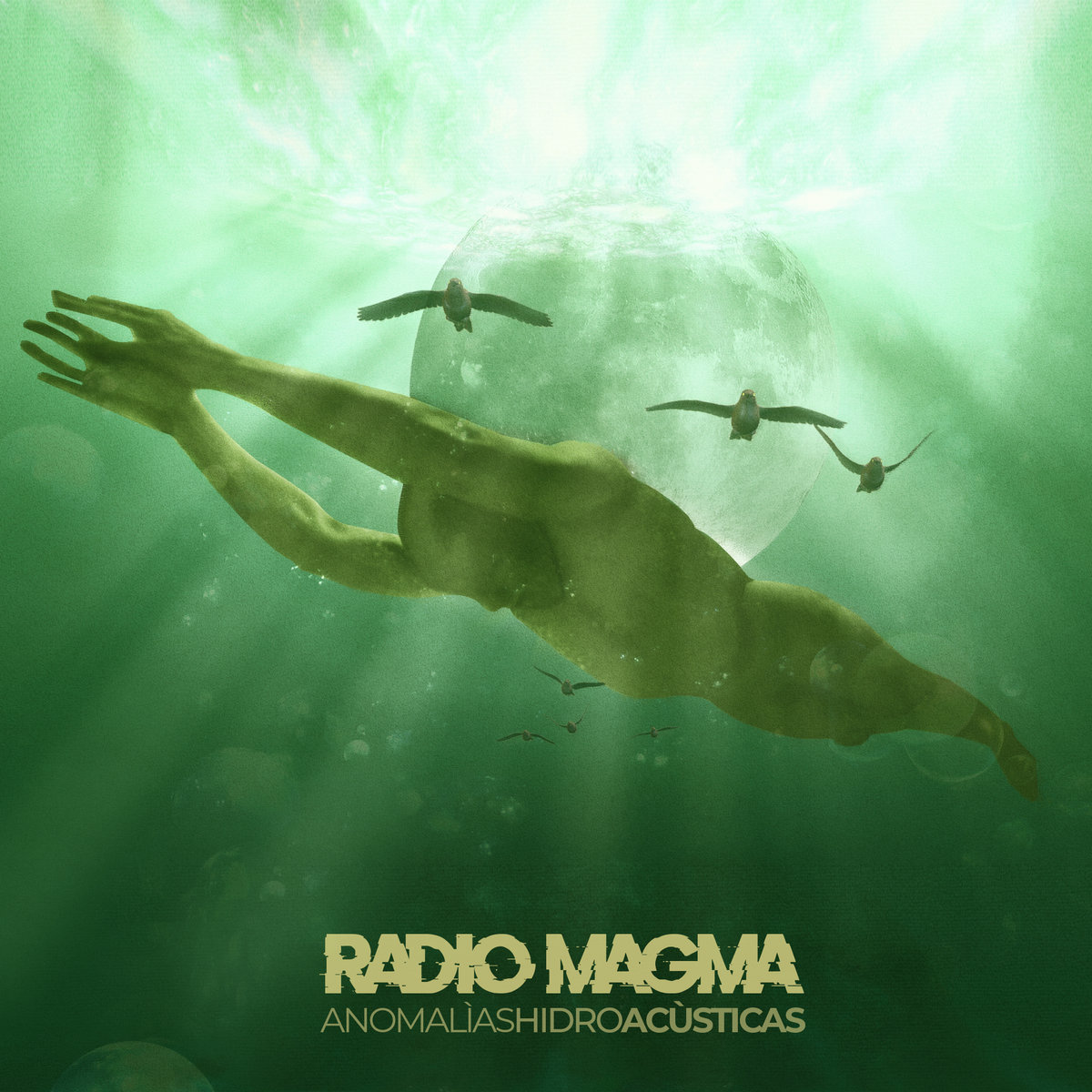 Anomalías hidroacústicas