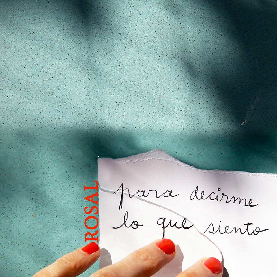Para decirme lo que siento (EP)