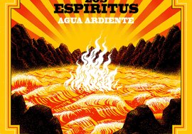 "Agua ardiente", el tercer disco de Los Espíritus