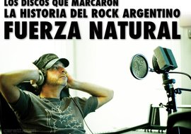 Discos: "Fuerza Natural"