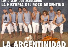 Discos: "La argentinidad al palo"