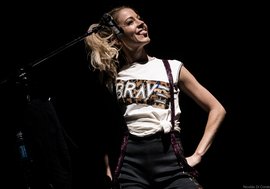 Lindsey Stirling en el Teatro Opera