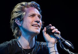 Hanson en el Teatro Opera
