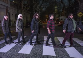 Camino a Abbey Road 2017