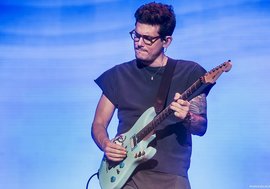 John Mayer en el Hipódromo de Palermo