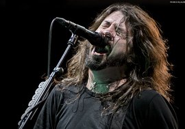 Foo Fighters y Queens of the Stone Age en Velez