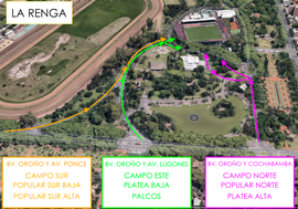 La Renga en Rosario: todo lo que tenés que saber