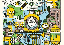 La Vela Puerca presenta “Destilar”