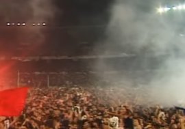 Sale a la luz un histórico e inédito video de Los Redondos en River