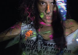 "Nos vamos a morir de hacer estrategias de amor", Los Rusos Hijos de Puta