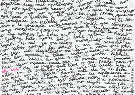 "Antes de que sea muy tarde", El Sur