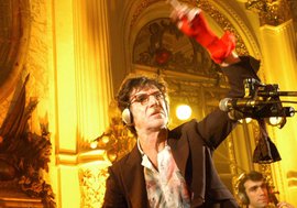 Charly en La Rosada