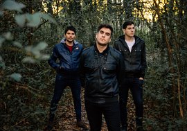 Cómo es "La fórmula del alma", el segundo disco de Giuseppe