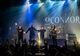 O'Connor en La Cúpula de San Justo