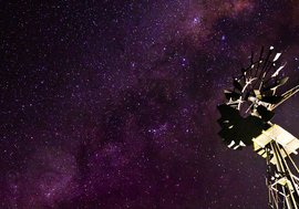 Eximios: "Cosmogonía es el relato místico de nuestro origen"