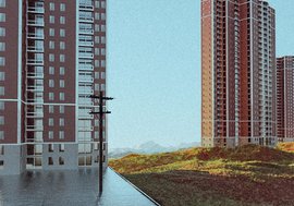 “El lugar” y “La vida que llevás”, Los Años Rojos