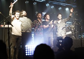 Chicosvaca: "Nos preparamos para que sea el mejor show que dimos alguna vez en Capital"