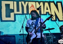 Cuyoman en Casa Rock: cambiando la piel
