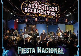 Los Auténicos Decadentes desatan su "Fiesta Nacional"