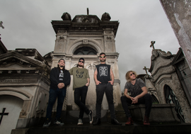 21 Gramos presenta "Pisco" en The Roxy Live