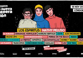 Córdoba vuelve a recibir al Festival La Nueva Generación