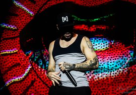Residente regresó al país con su extensa gira