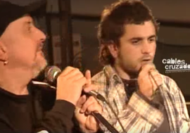 Rosarinos: Cielo Razzo + Baglietto
