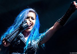 Arch Enemy en el Luna Park