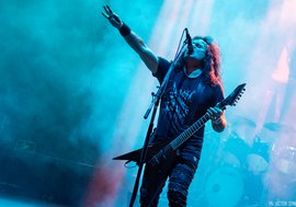Kreator en el Luna Park