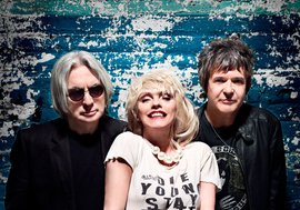 Blondie: "La tecnología destruyó muchas de nuestras canciones"