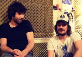 Soñadores, en el estudio